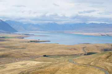 lac tekapo