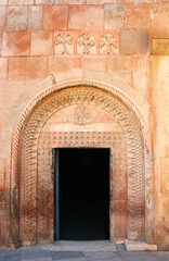 Fototapeta na wymiar Khor Virap klasztor w Armenii