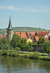 Obraz premium Karlstadt