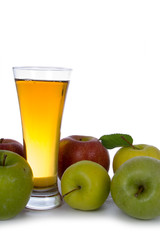 Apple juice