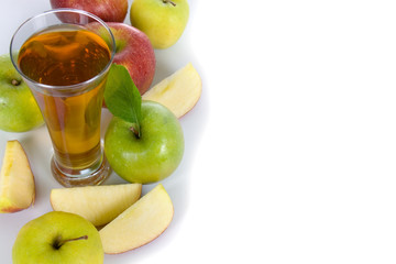 Apple juice