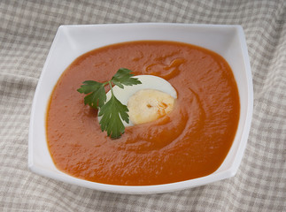 Tomato soup