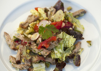 Beef Salad