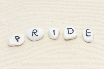 Pride word