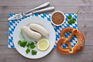 Weißwurst
