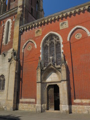 Eglise Sainte-Foy ; Agen ; Lot et Garonne ; Aquitaine