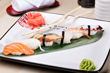 Classic japanese food