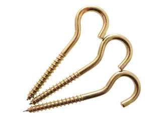Screw-hooks.