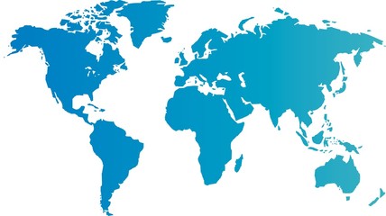 carte du monde