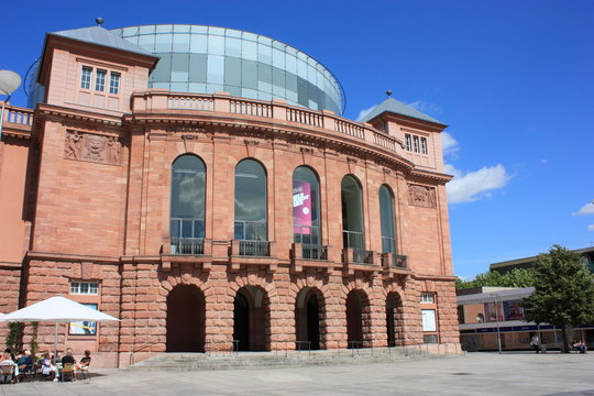 Staatstheater Mainz