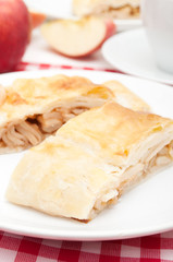 Apple Strudel