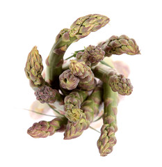 gruener Spargel