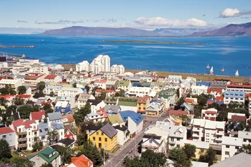  Downtown Reykjavik, Iceland © pb_pictures