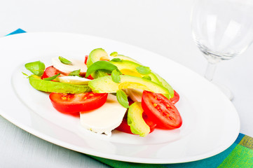 Italian style salad