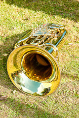 Obraz premium Musikinstrument