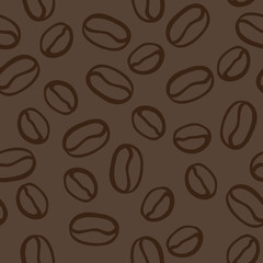 Seamless patterns and elements for coffee's design.