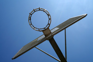 Basketballkorb