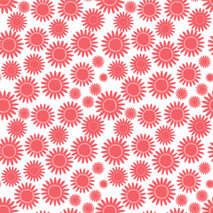 flower isolated on white