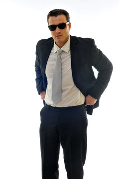 Gesch&auml;ftsmann