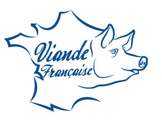 élevage de porc français