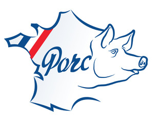 élevage de porcs français