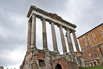 Roma, Fori Imperiali