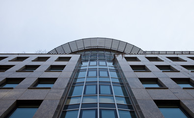 Büro - Hochhaus - Haus