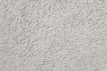 verputzte Wand