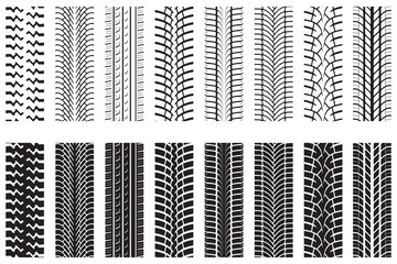 Tire Tracks © loiren