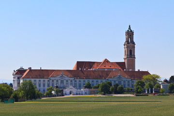 Fototapeta na wymiar Klasztor Herzogen