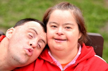 down syndrome amour