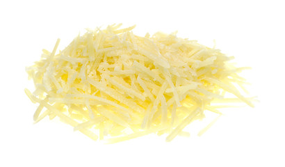 Shredded Parmesan cheese