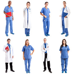 Medical workers