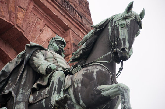 Reiterstatue