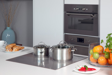 Kitchen interior