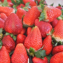 Strawberries