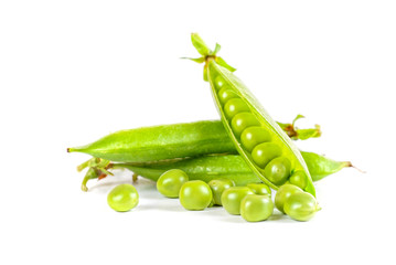 Ripe pea