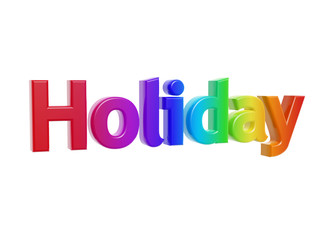holiday symbol