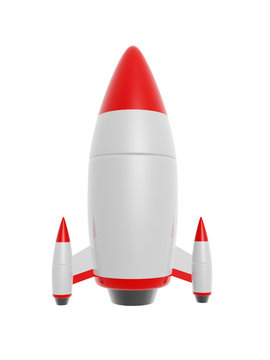 rocket missile