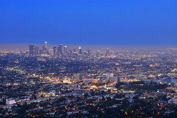 Downtown Los Angeles