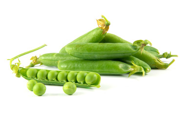 peas