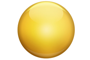 Bola amarilla