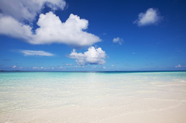 Fototapeta premium Maldives