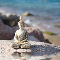 Zen - Kraft des Wassers