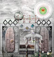 A far off city © Rosario Rizzo