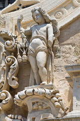 Cathedral of Otranto. Puglia. Italy.