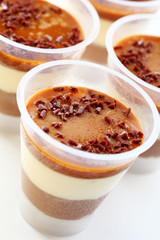 Tiramisu dessert