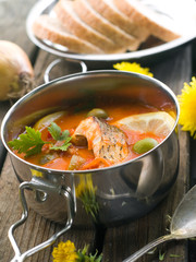 fish soup