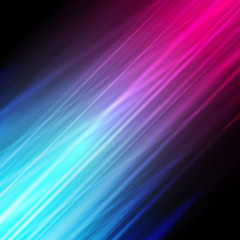 futuristic abstract glowing background