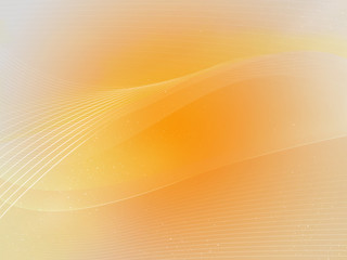 White-Orange background Ventorius-S,clean design,white mesh